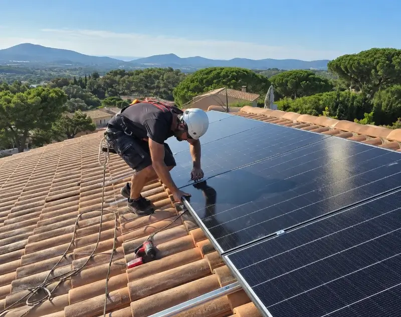 Installateur panneaux solaires Wingen-sur-Moder — pose photovoltaïque sur toiture