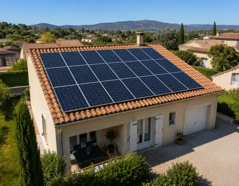Prime à l'autoconsommation panneaux solaires Wingen-sur-Moder — aide financière de l'État